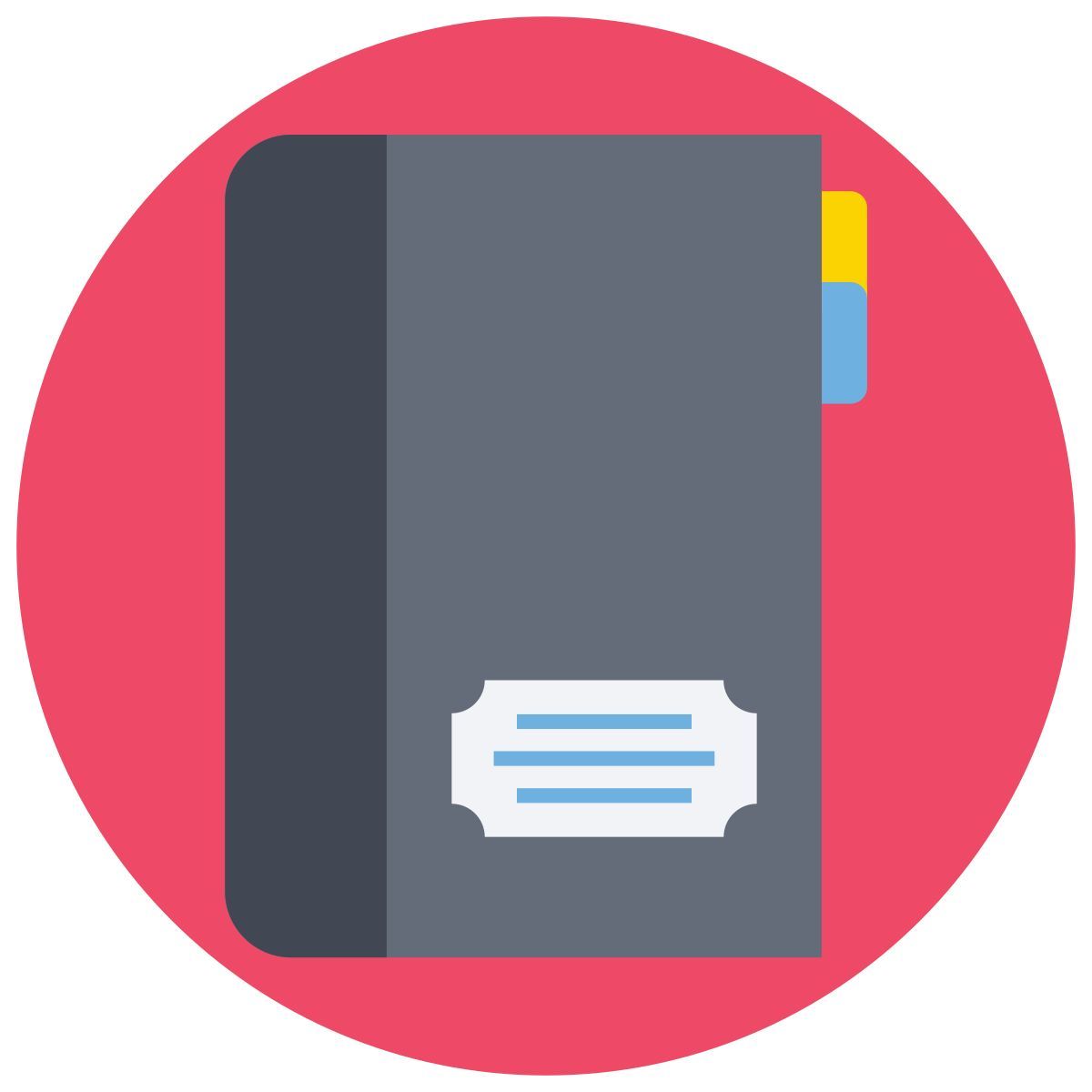 notebook icon