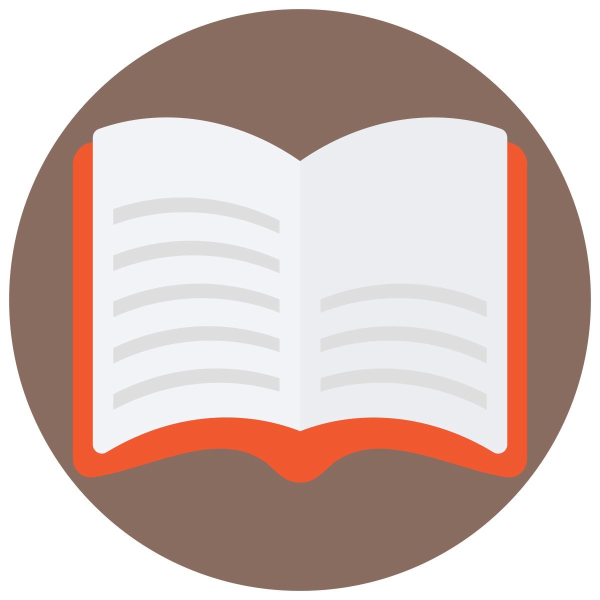 open book icon