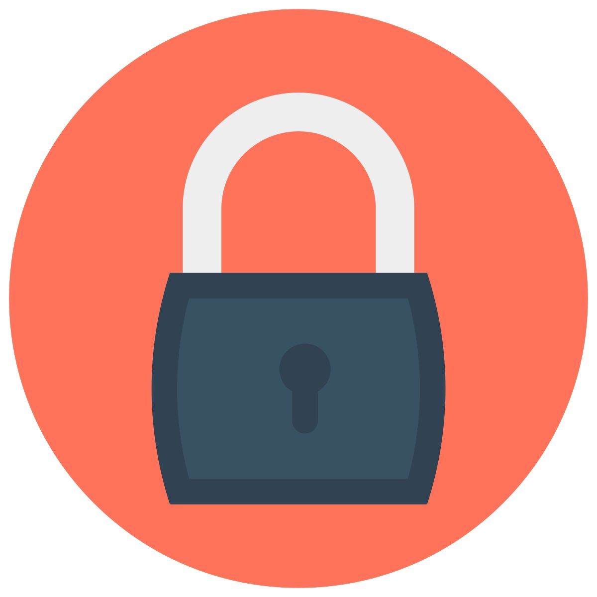 padlock icon
