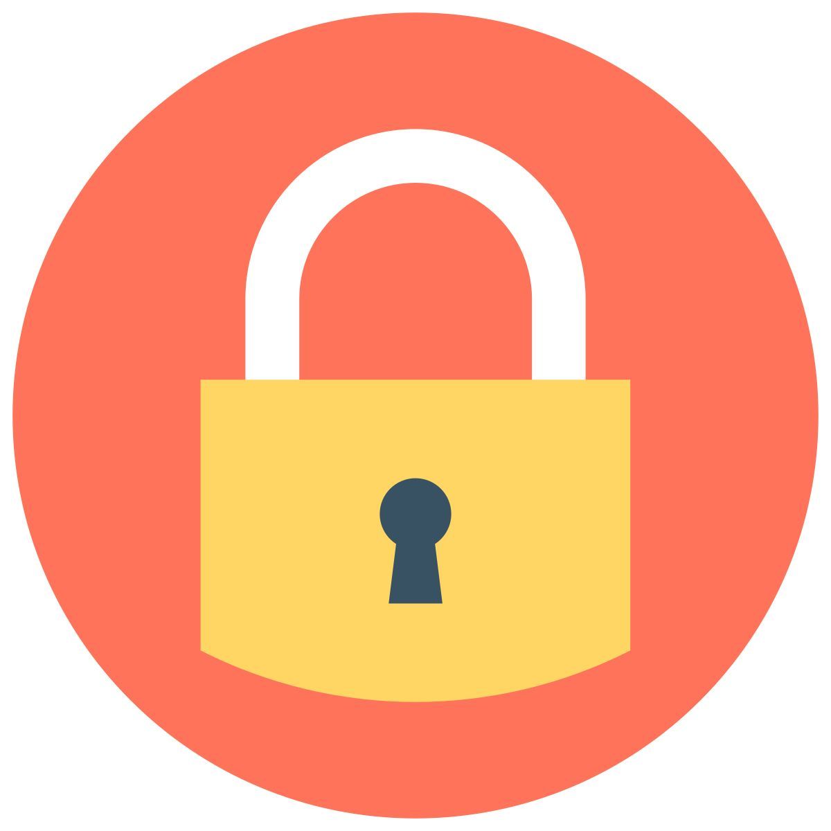 Lucchetto icon