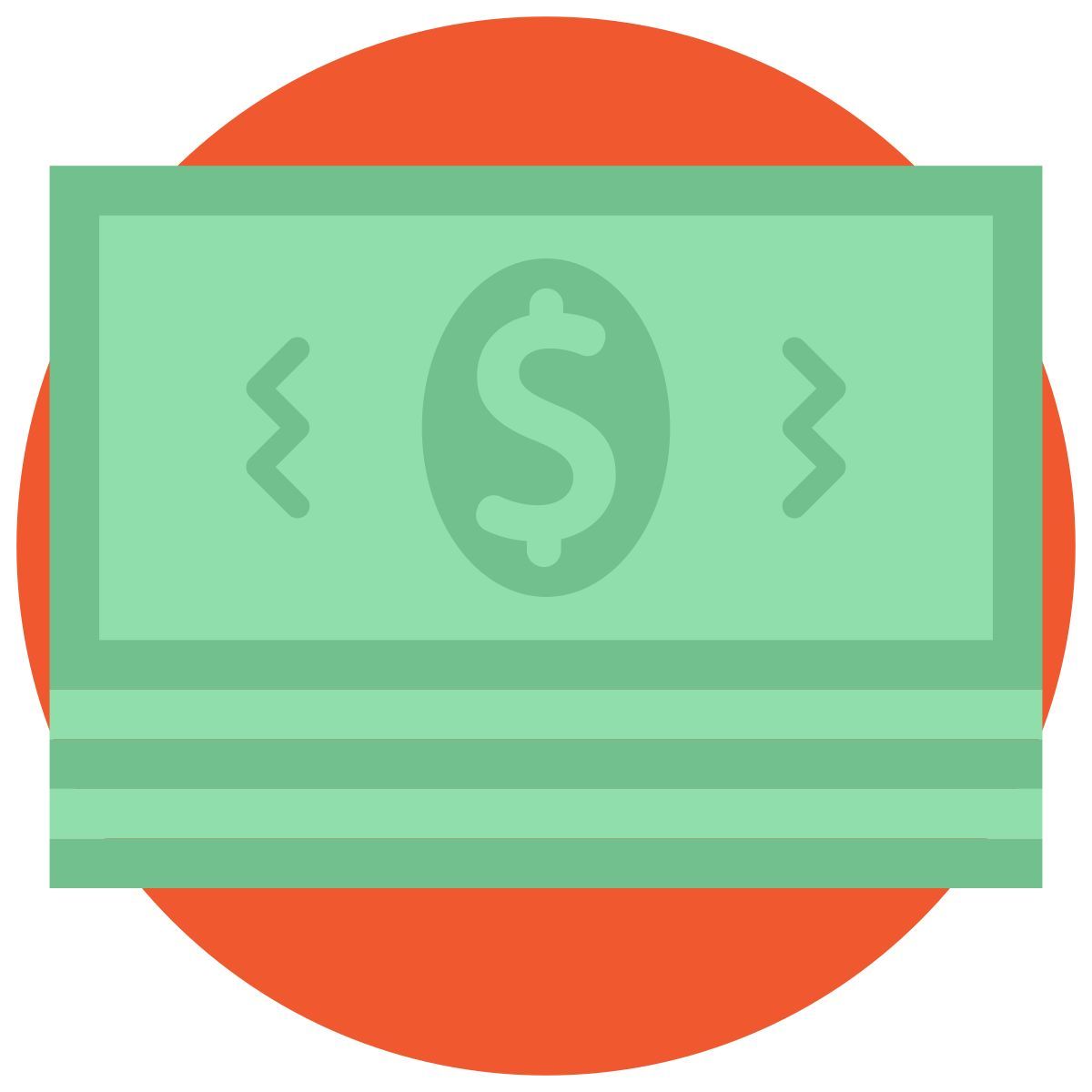 paper money icon