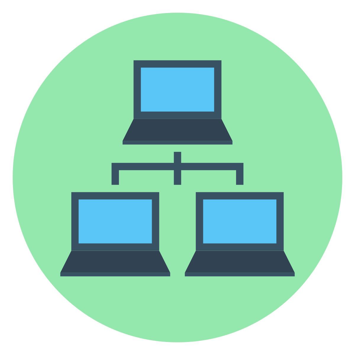 pc share icon