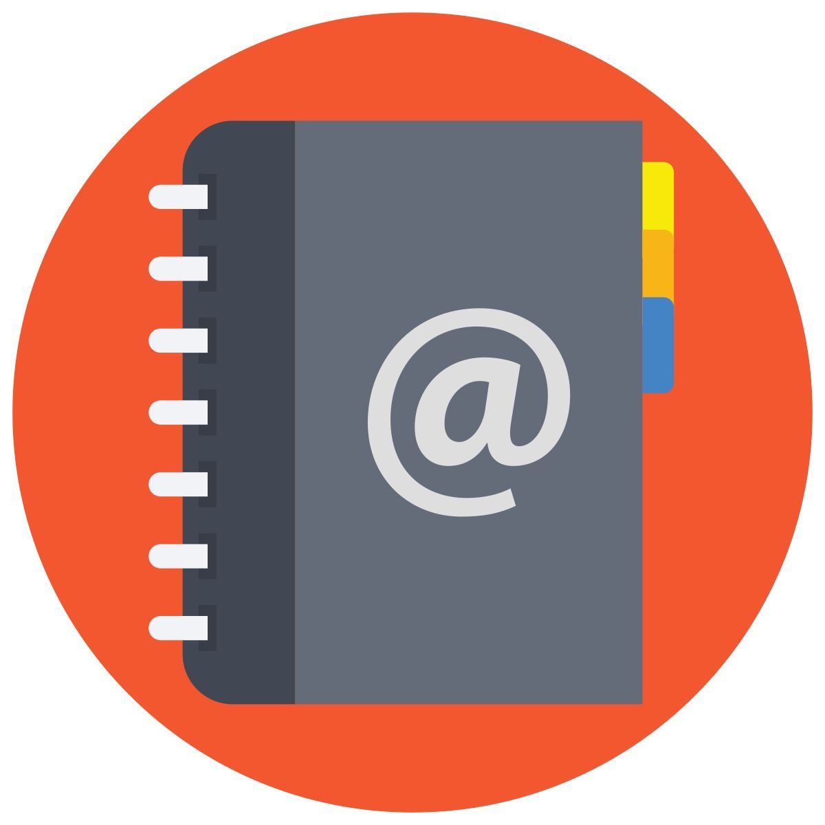 Elenco telefonico icon