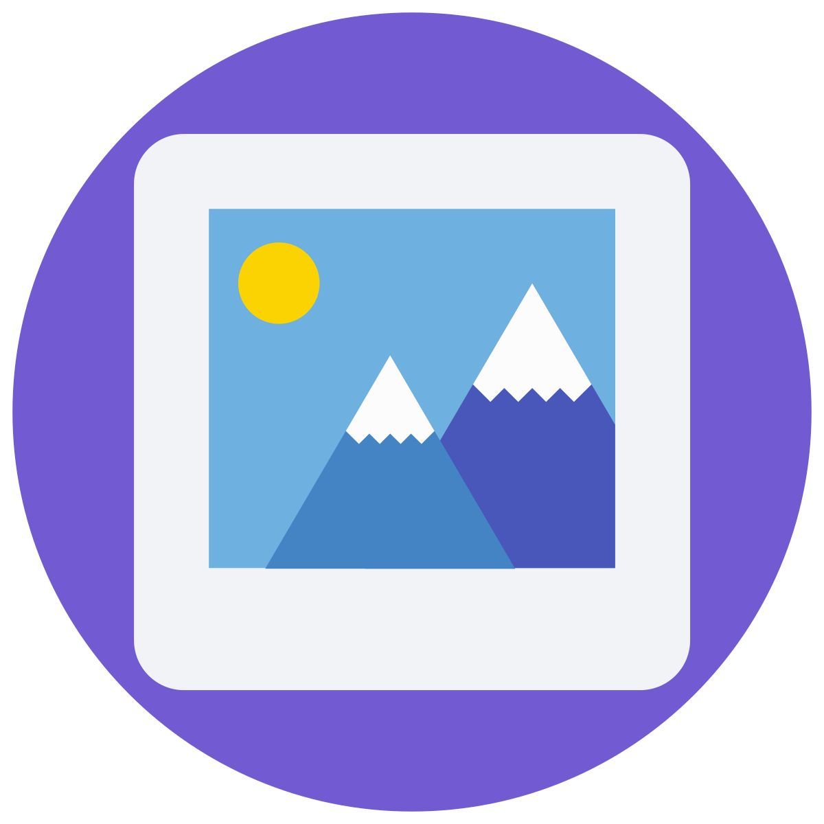 photo icon