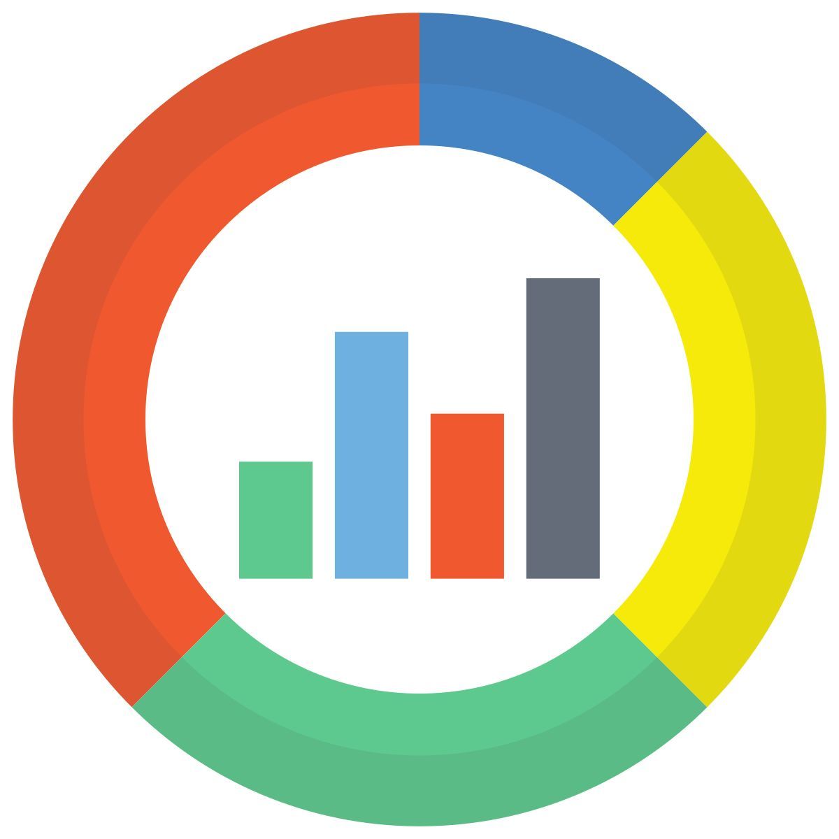 pie chart icon