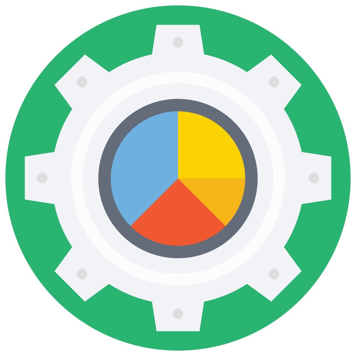 pie chart icon