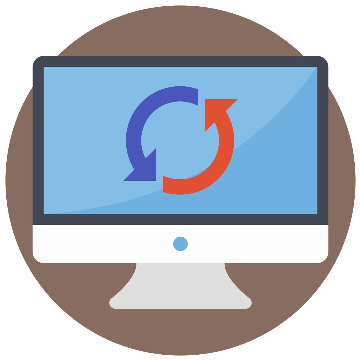 processing icon