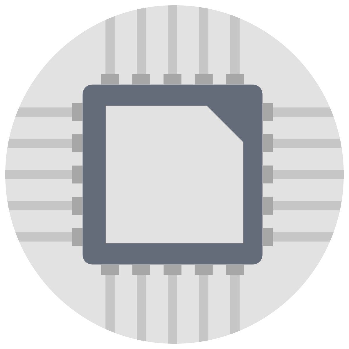 prozessorchip icon