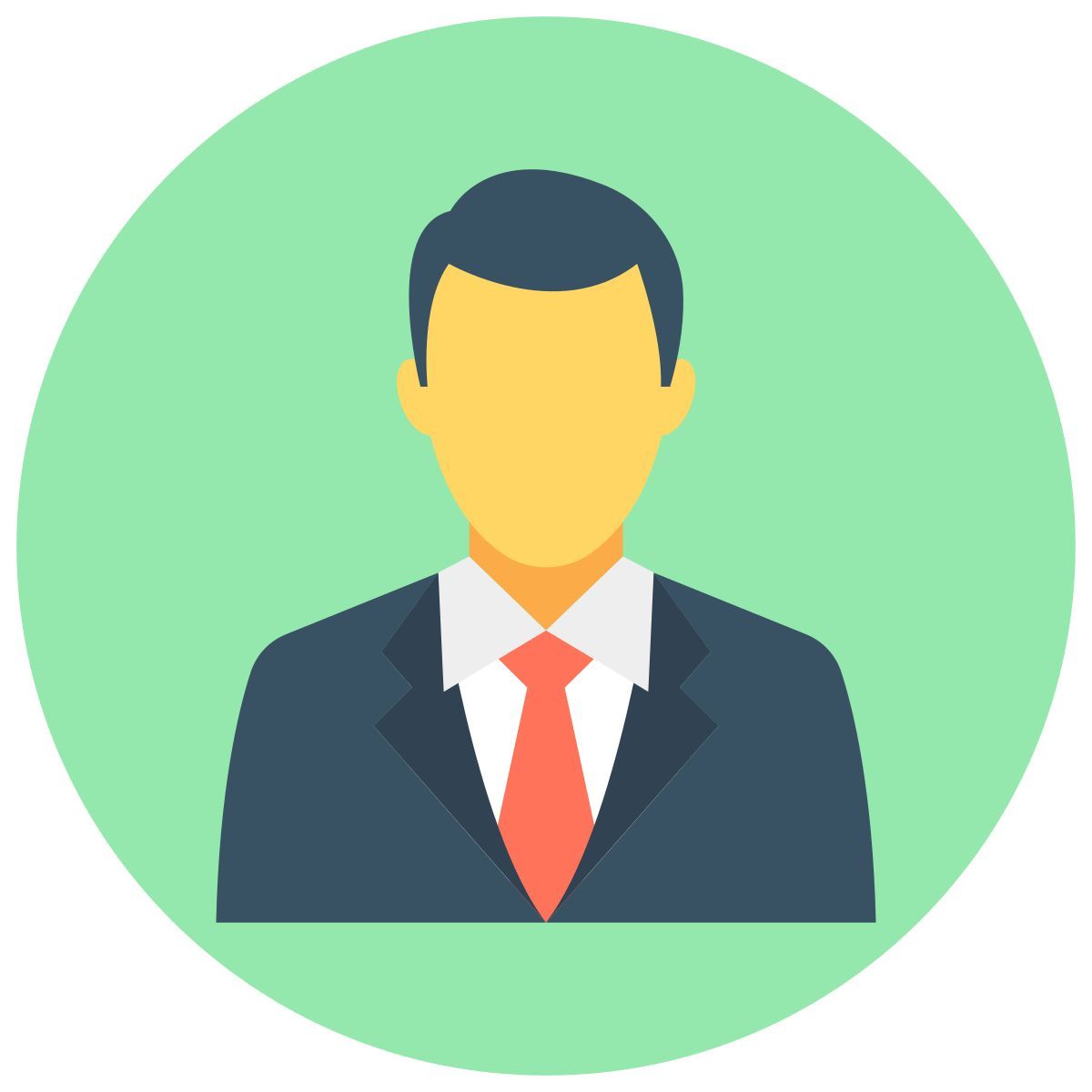 profile avatar icon