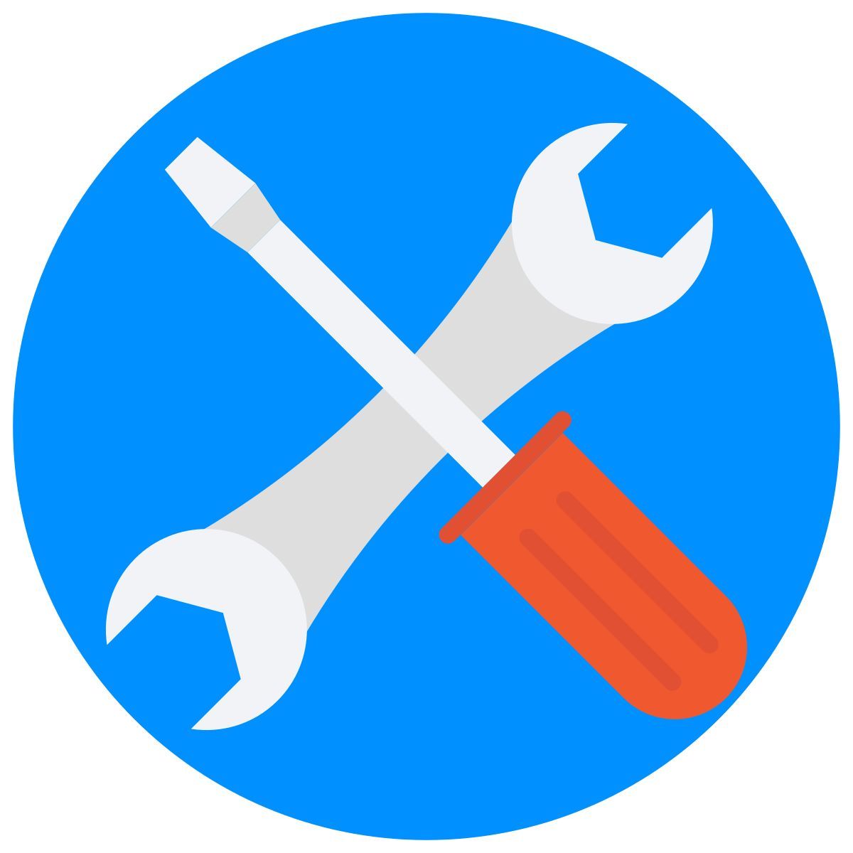 repair tools icon