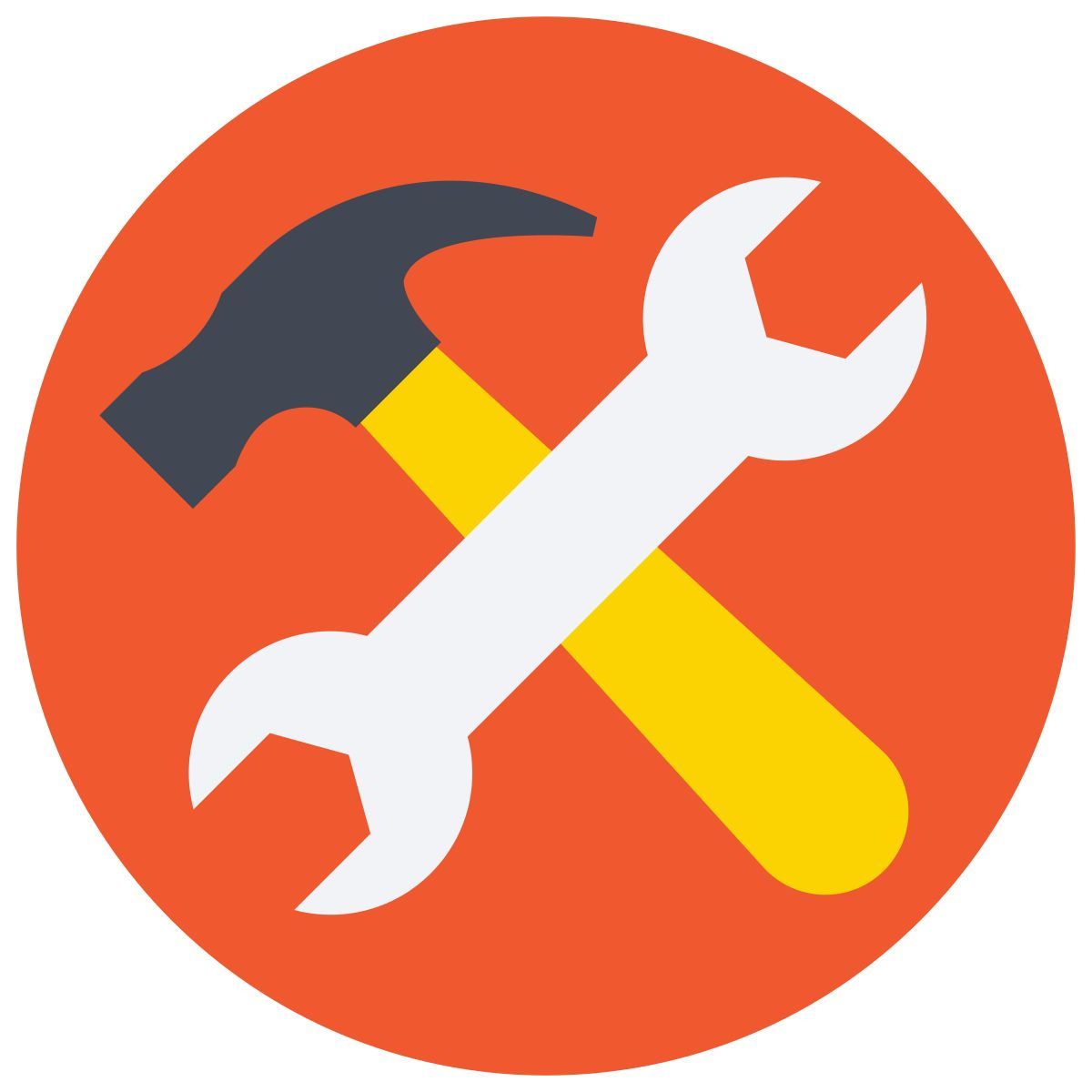 repair tools icon