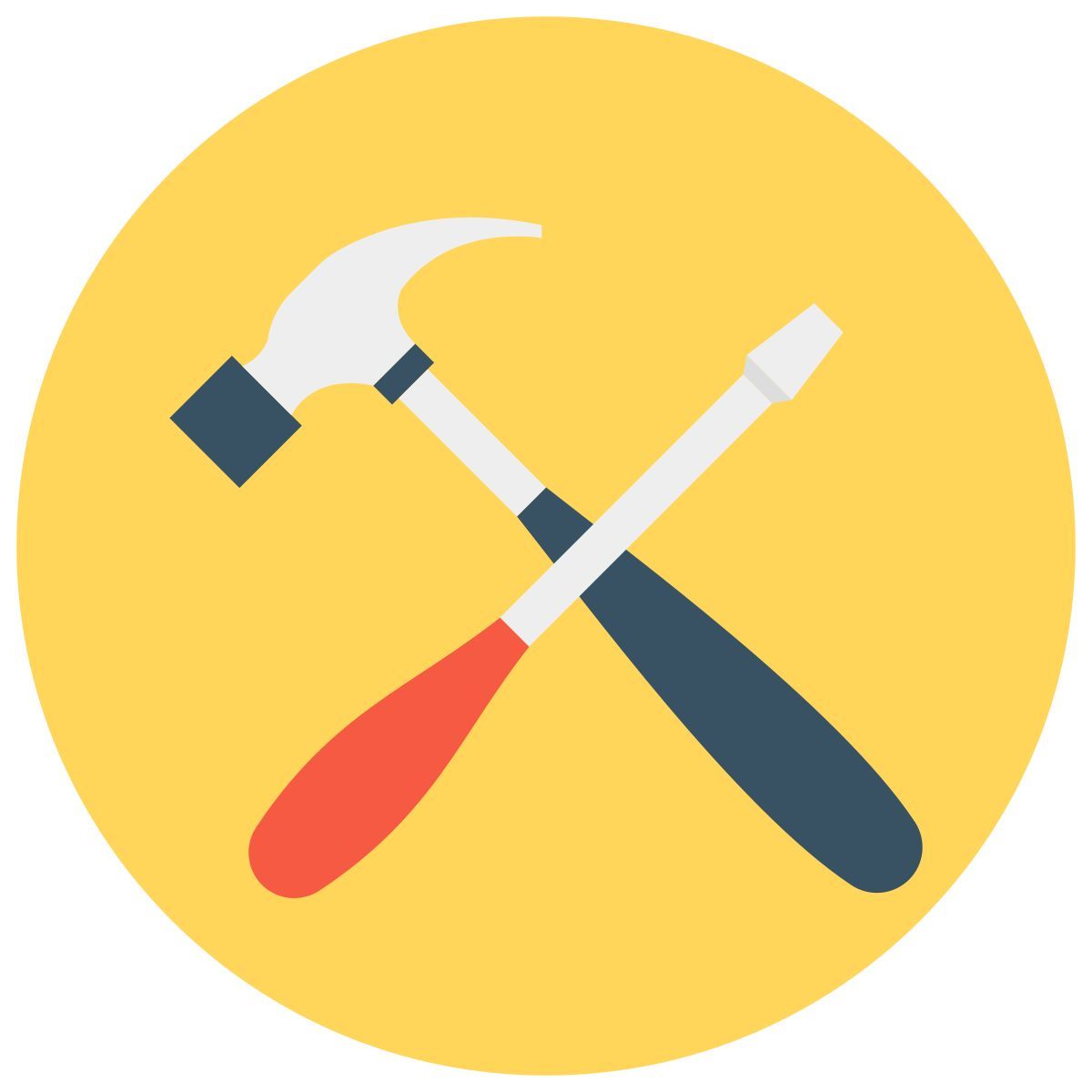 reparing tools icon