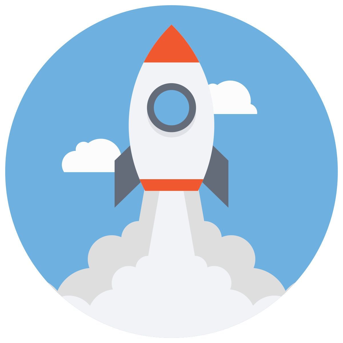 rocket icon