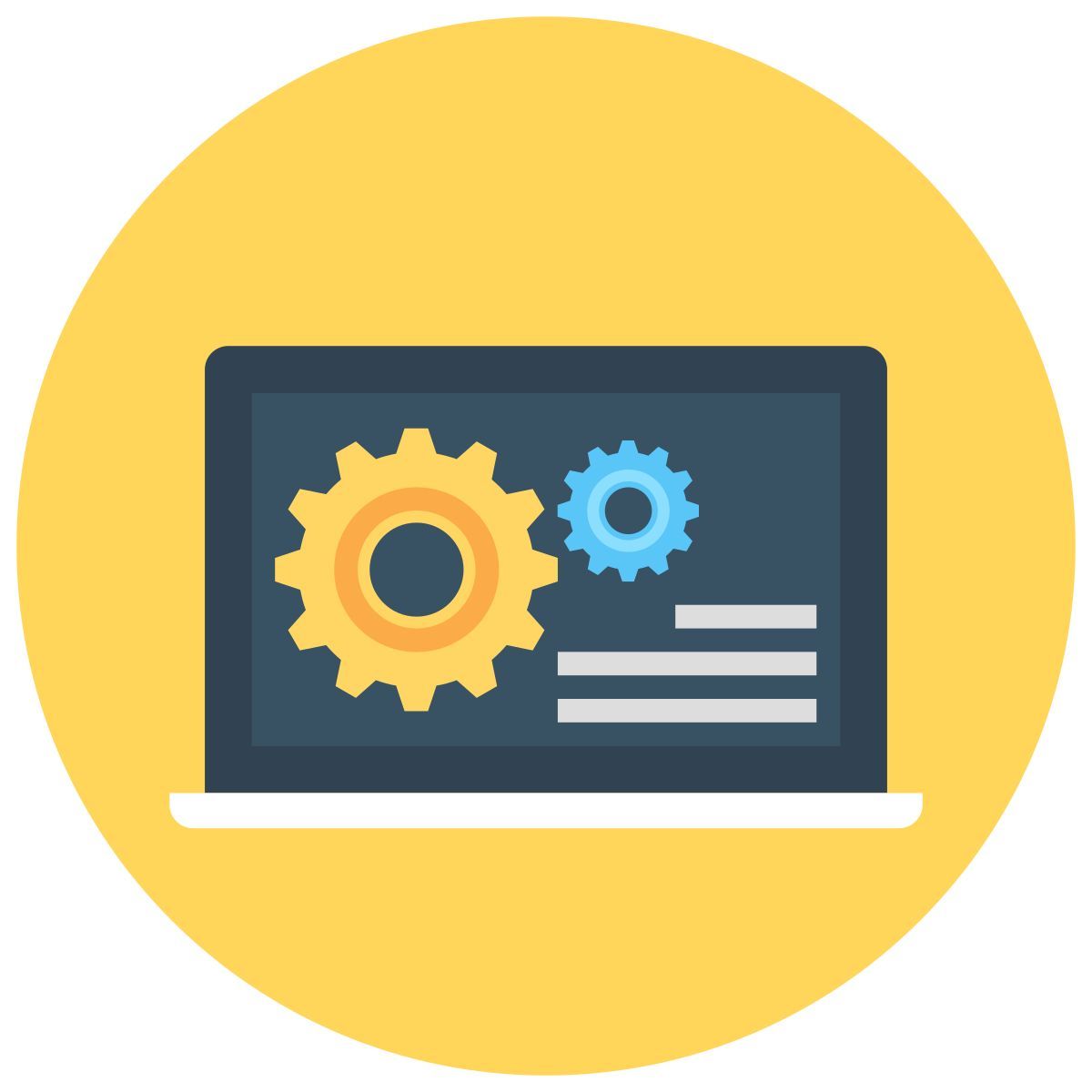 Screen Settings icon
