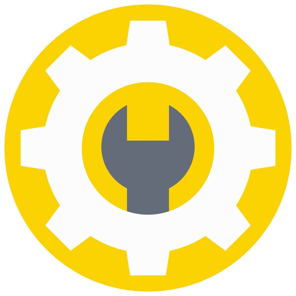 setting tools icon