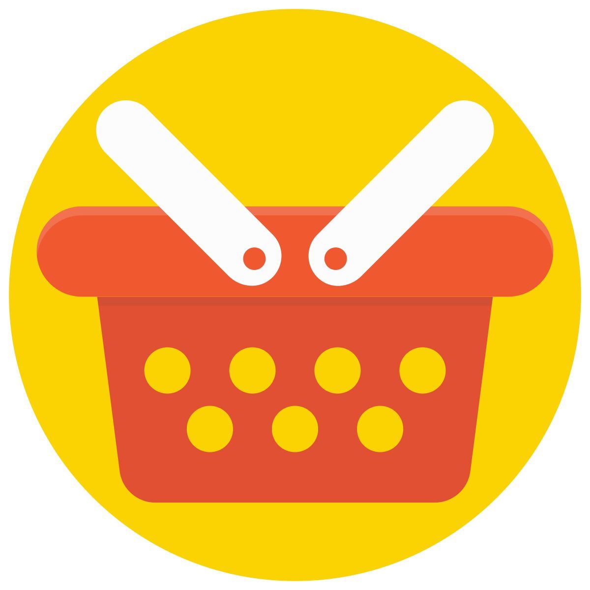 shopping basket icon