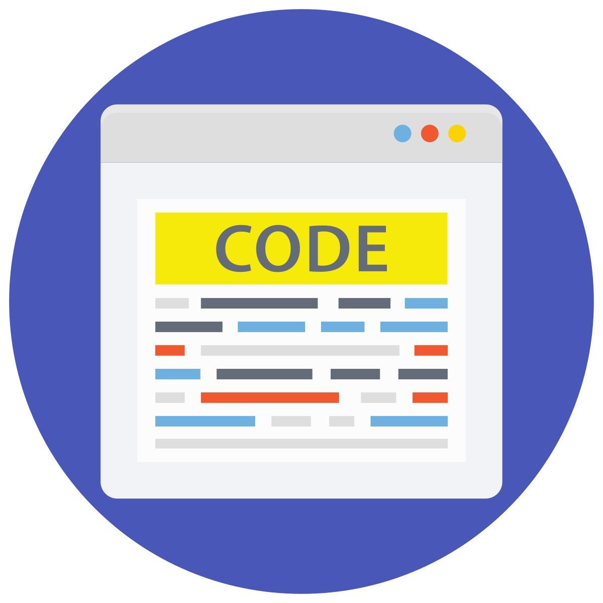 source code icon