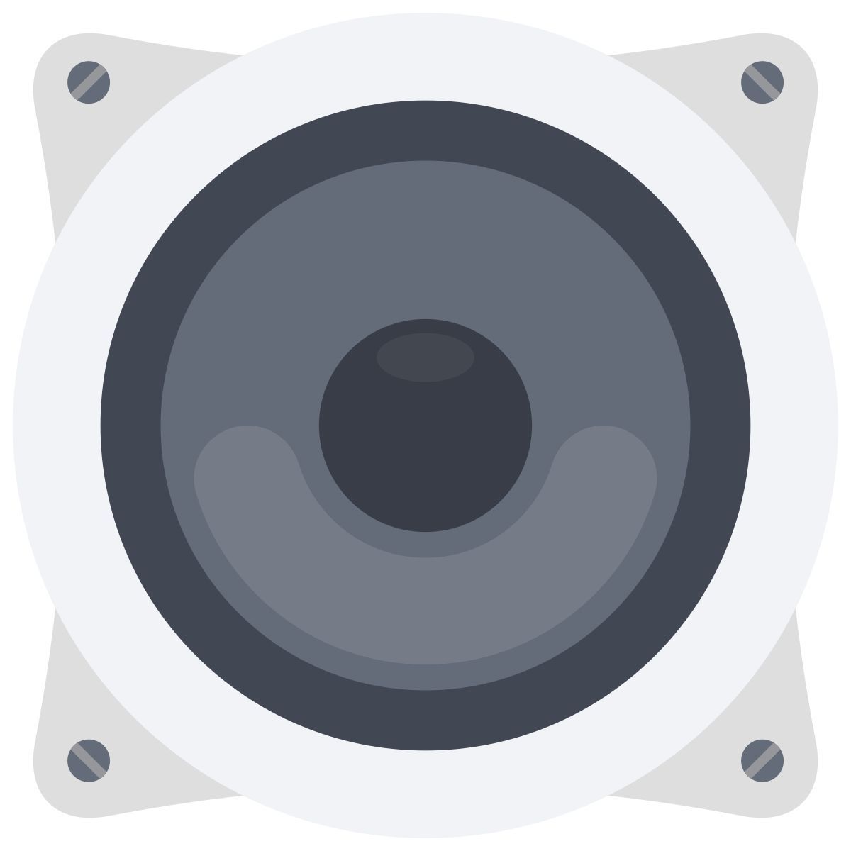 speaker icon