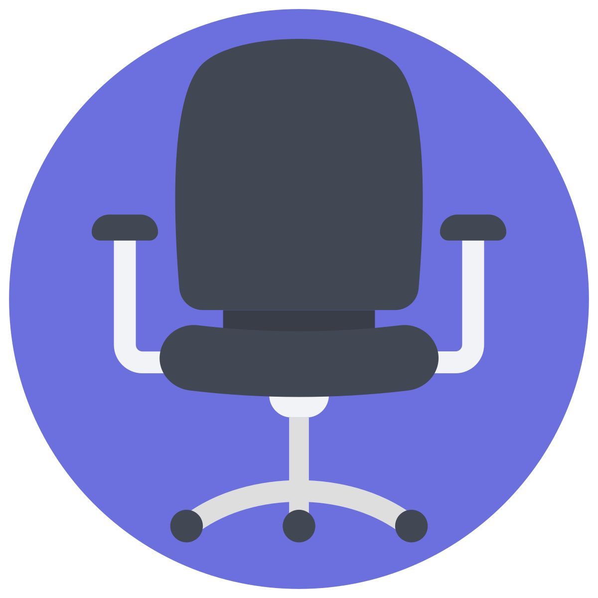 swivel chair icon