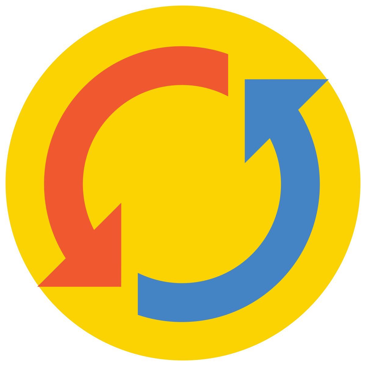 sincronização icon