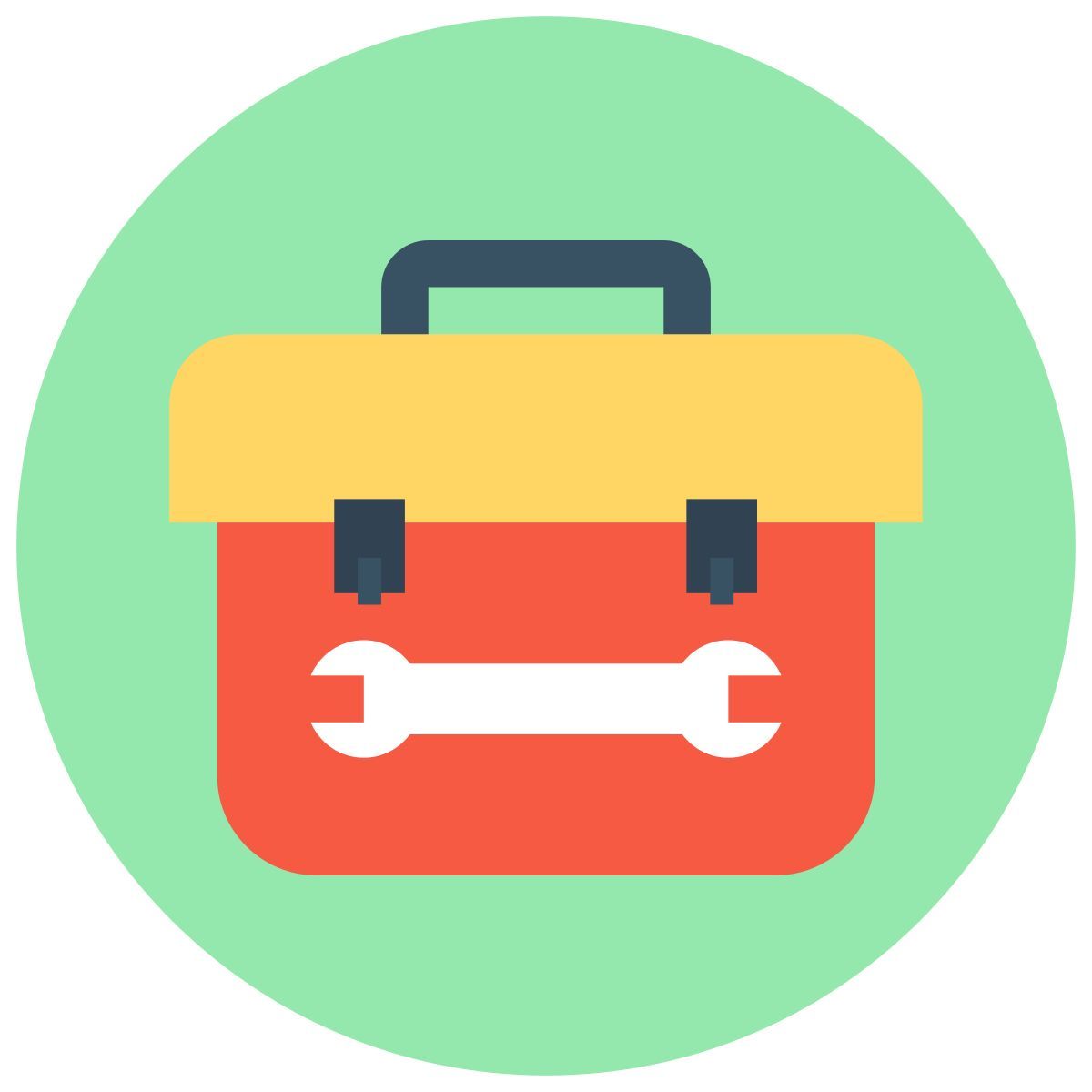 tool kit icon