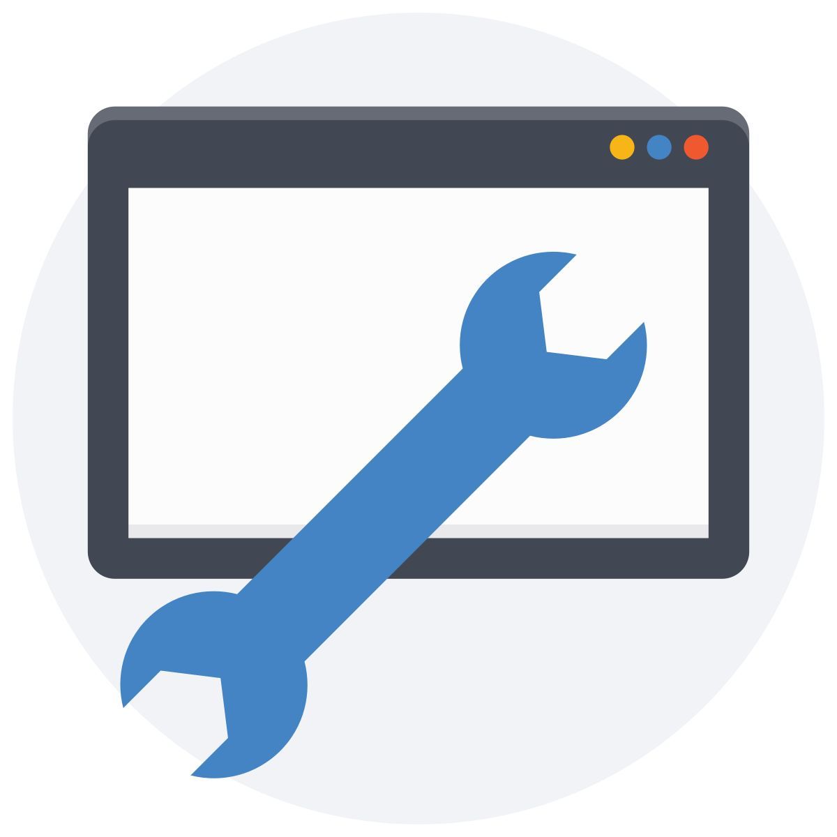 Outils Web icon