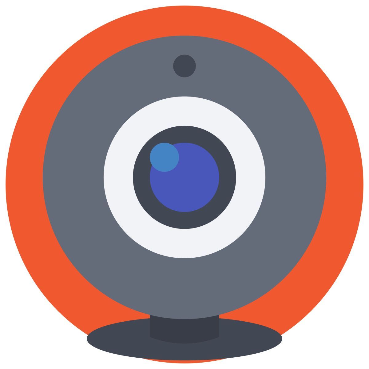 webcam icon