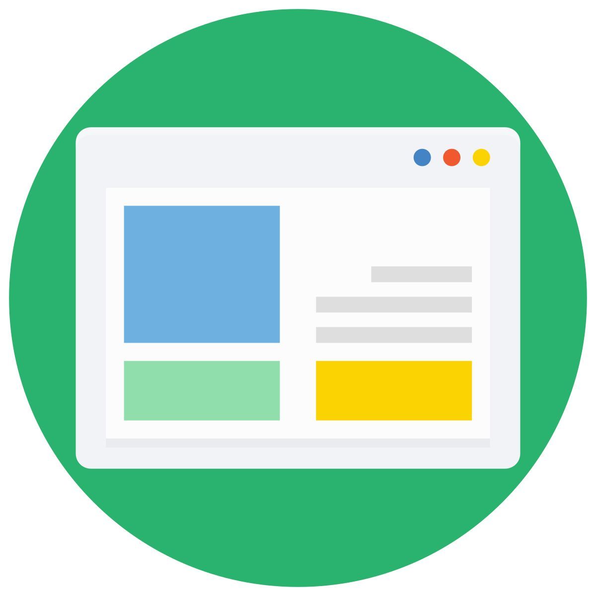 webpage icon