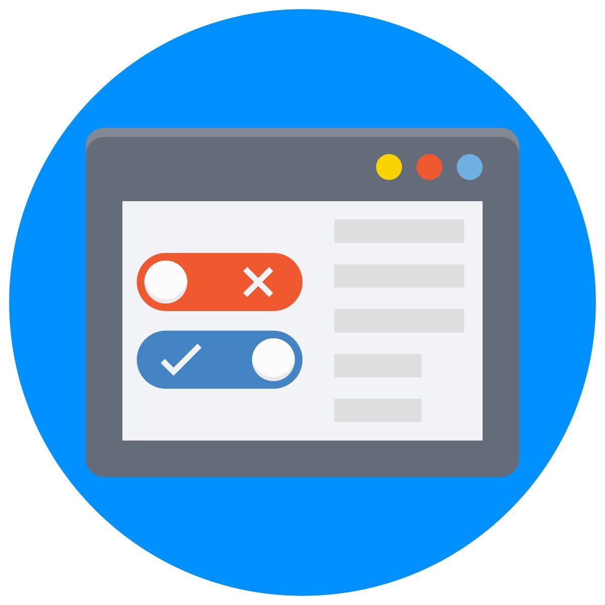 wireframe tools icon