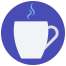 external Tea-Cup-seo-and-web-flat-circle-design-circle icon