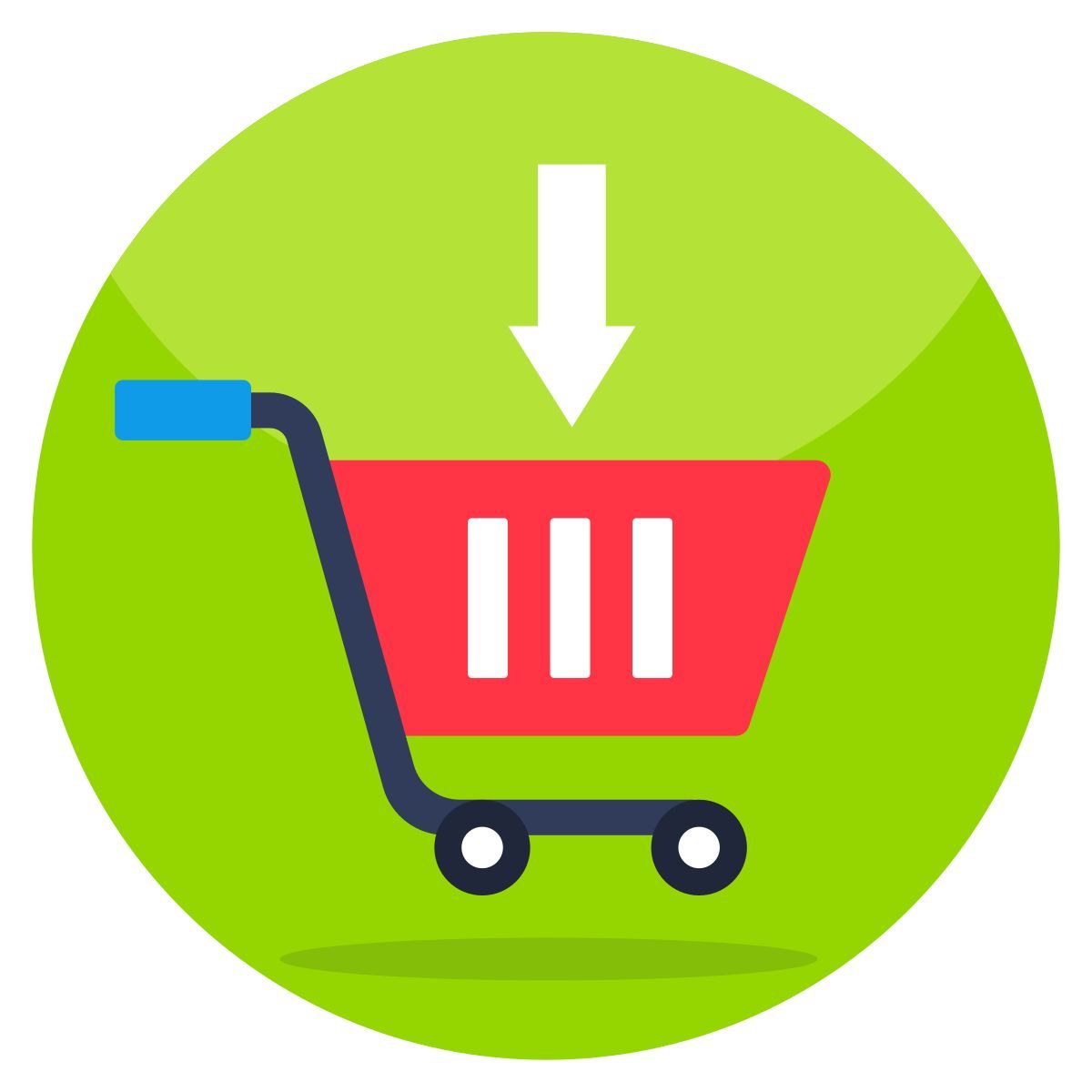 add to cart icon