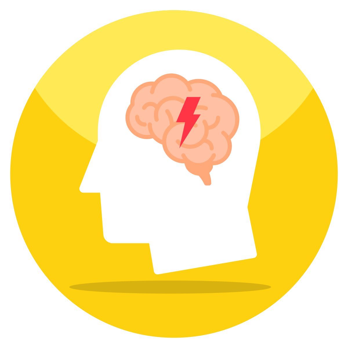 brainstorming icon