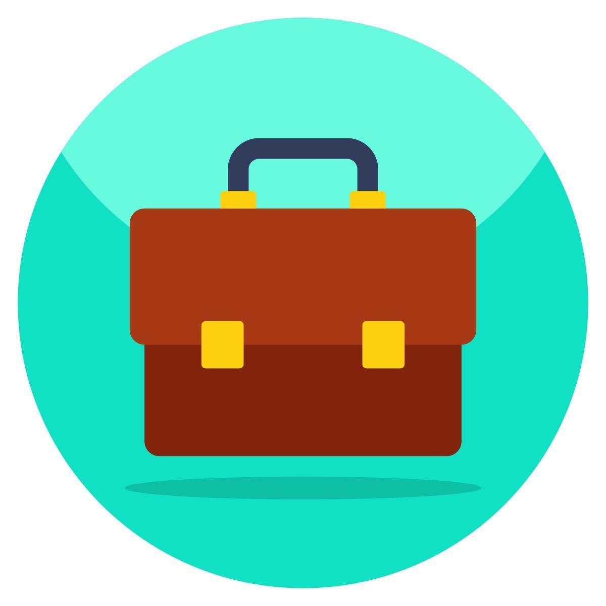 briefcase icon