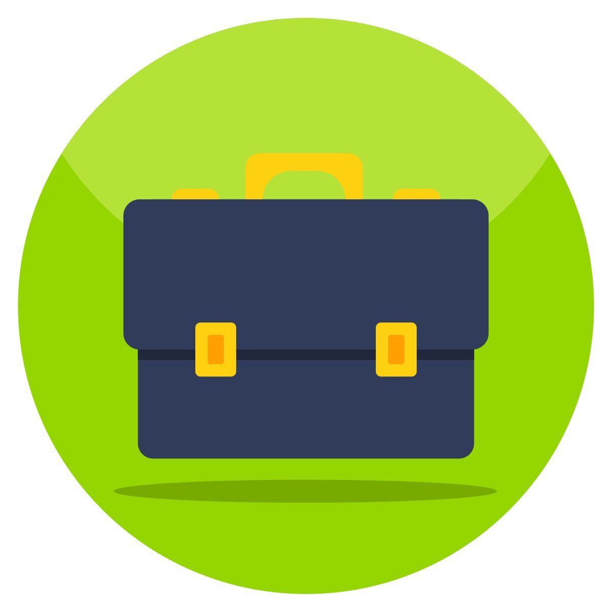 briefcase icon