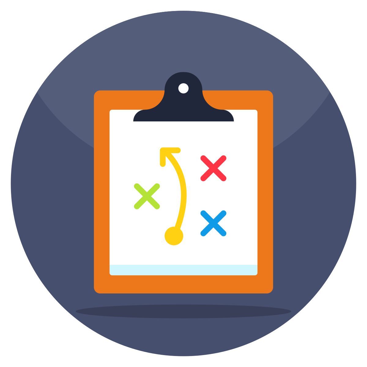 business strategy icon