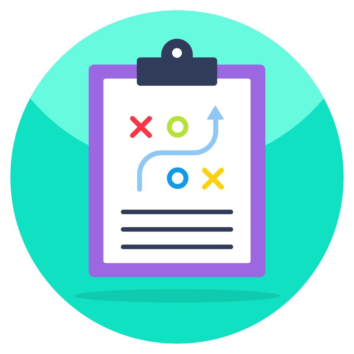 business strategy icon