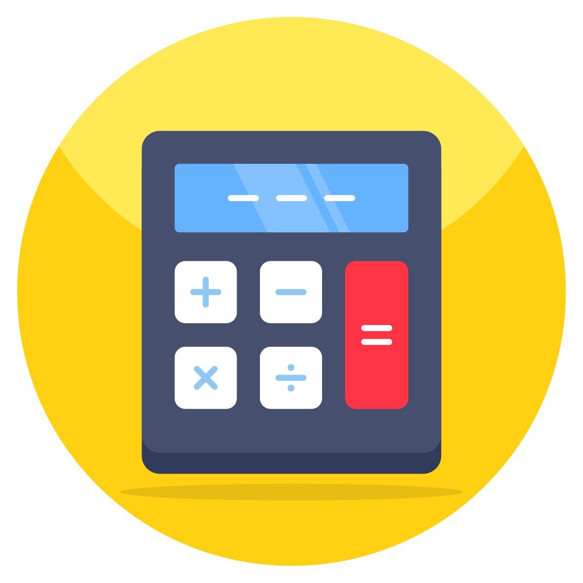 calculator icon