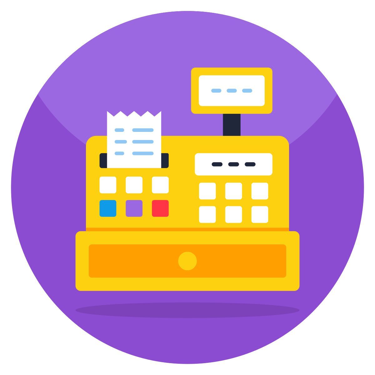 cash register icon