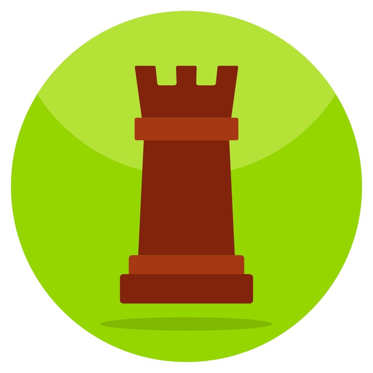 chess rook icon