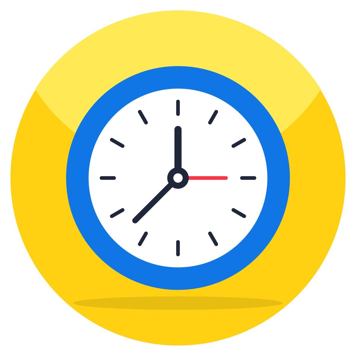 clock icon