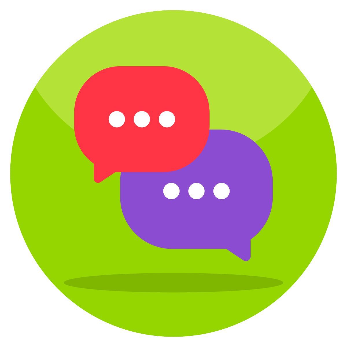 communication icon