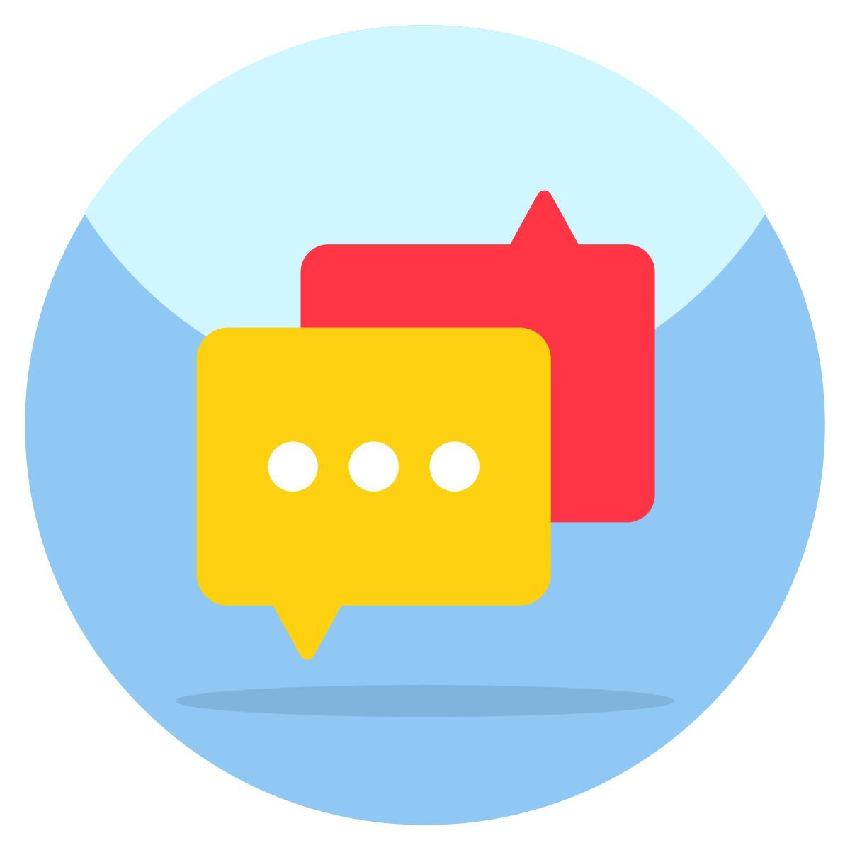 communication icon
