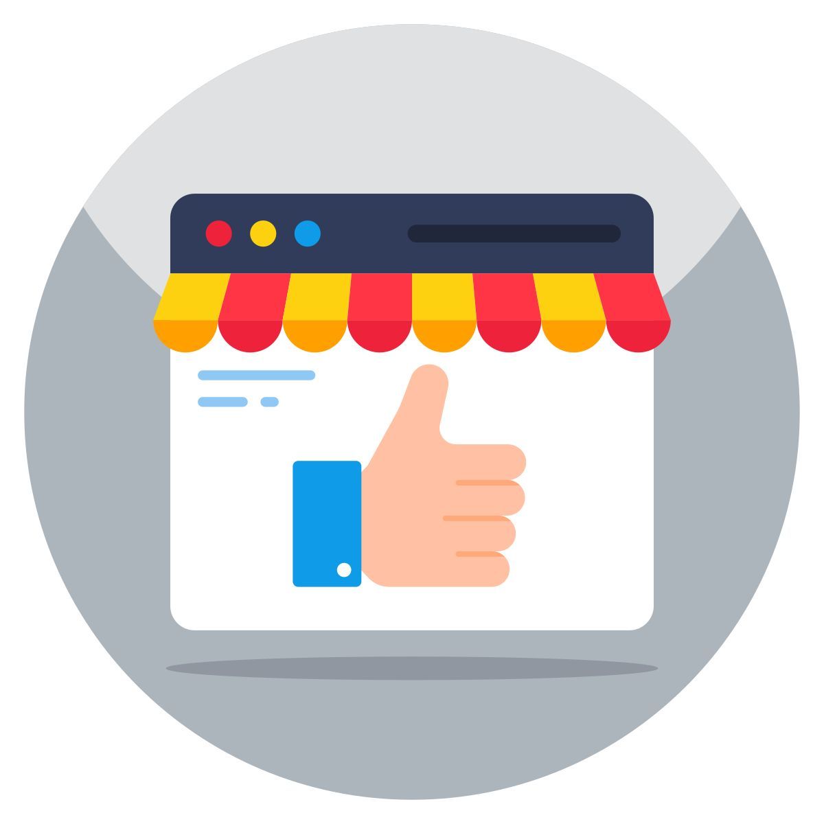 customer feedback icon