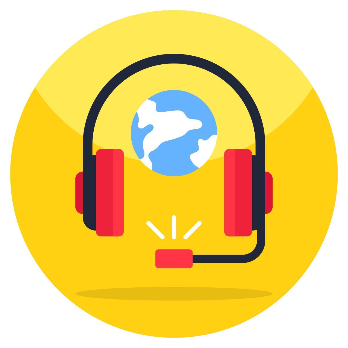 customer service icon