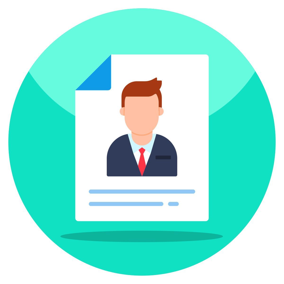 cv icon