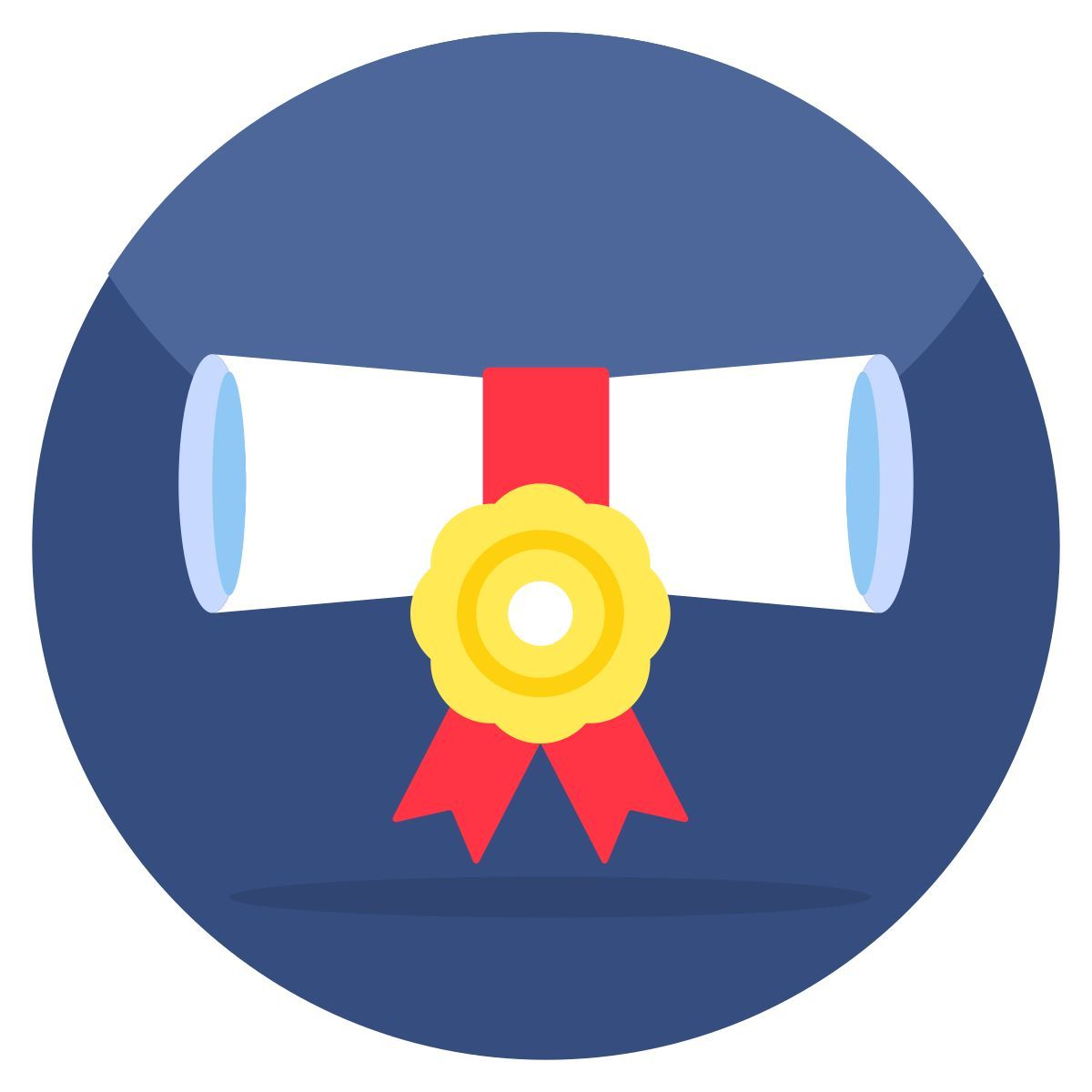 degree icon