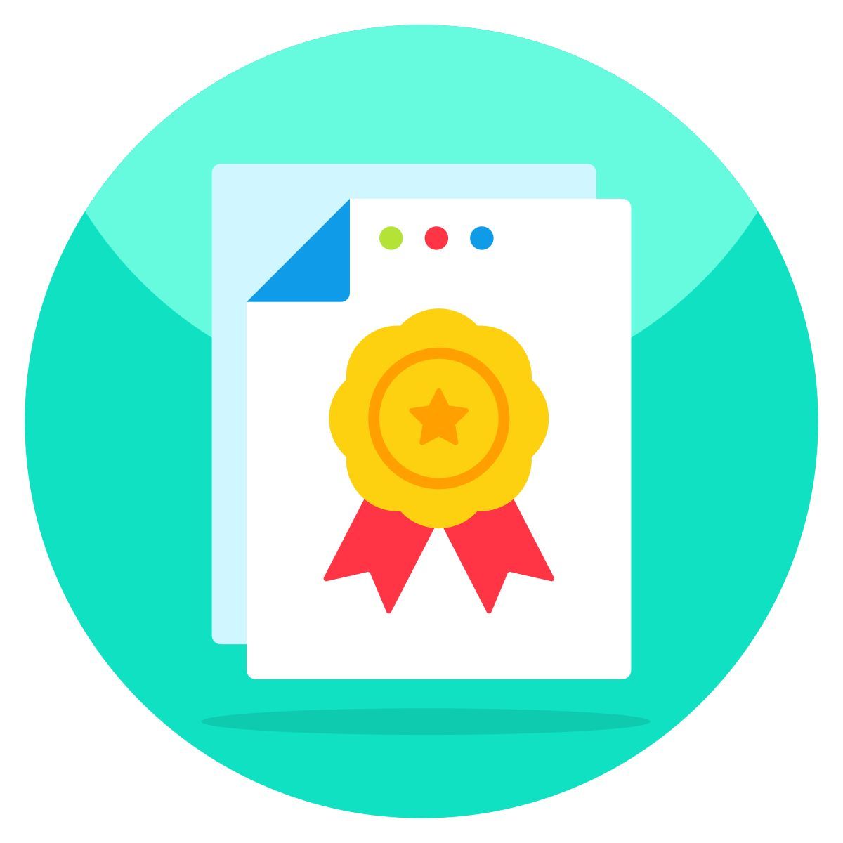 degree icon