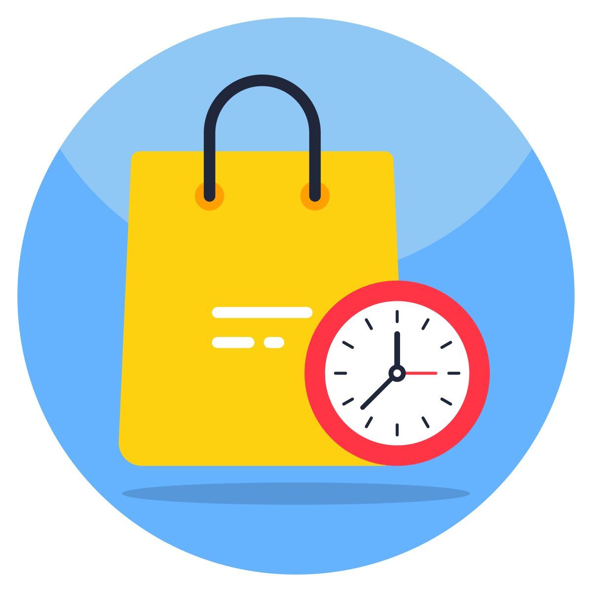 delivery time icon
