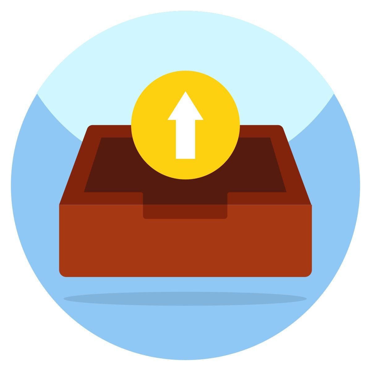drawer icon