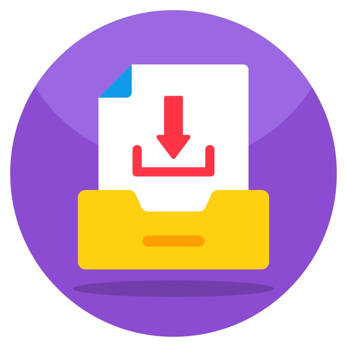 drawer icon